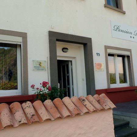 Pension Roehrig Hirzenach Exterior foto