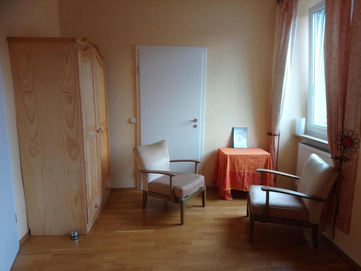 Pension Roehrig Hirzenach Exterior foto