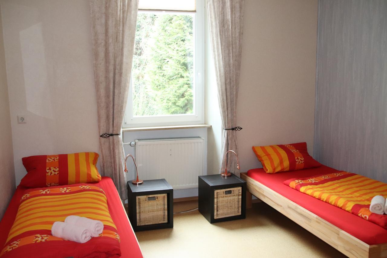 Pension Roehrig Hirzenach Exterior foto
